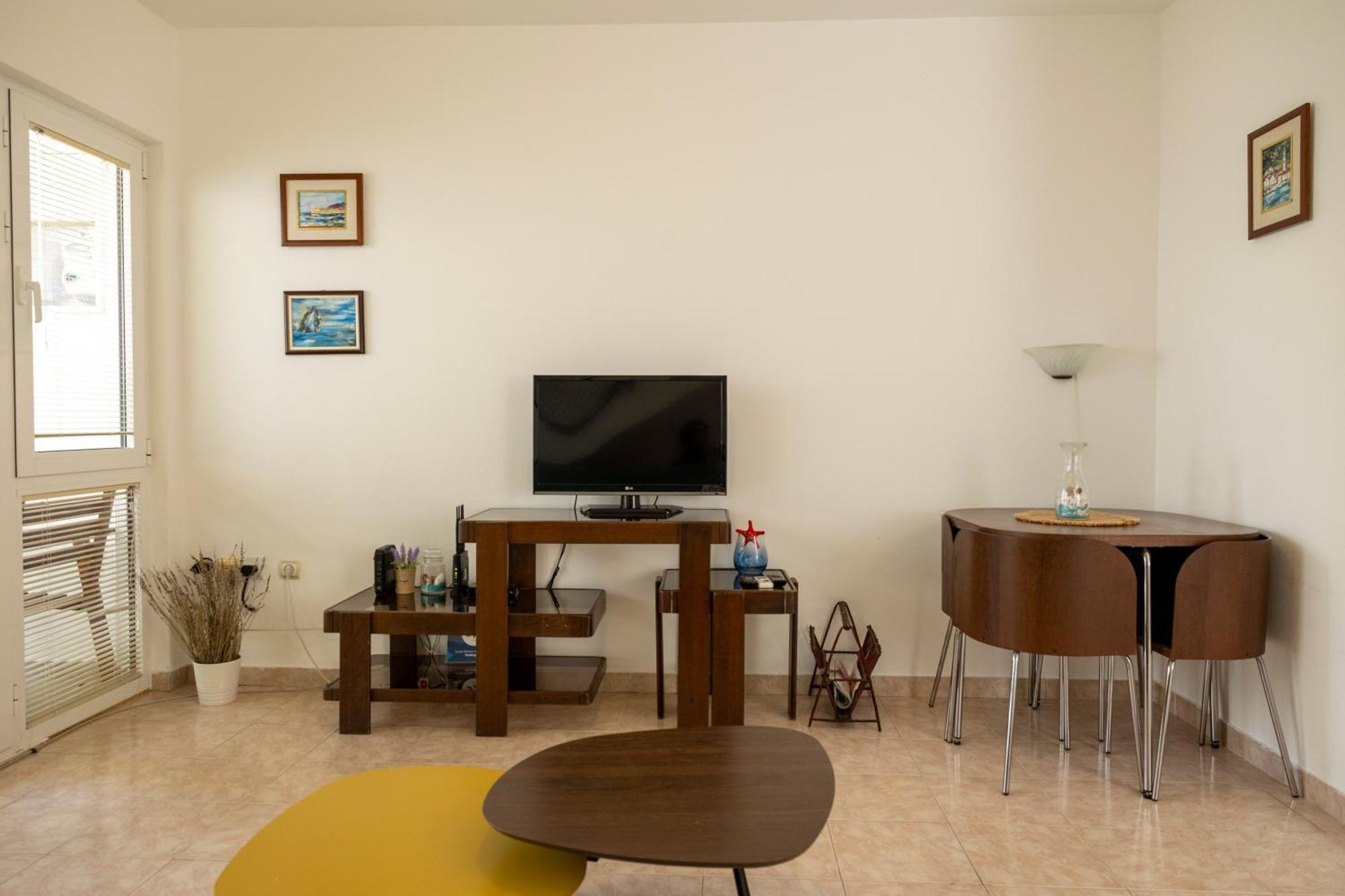 Three Palms Apartments Novakovic Петровац Экстерьер фото
