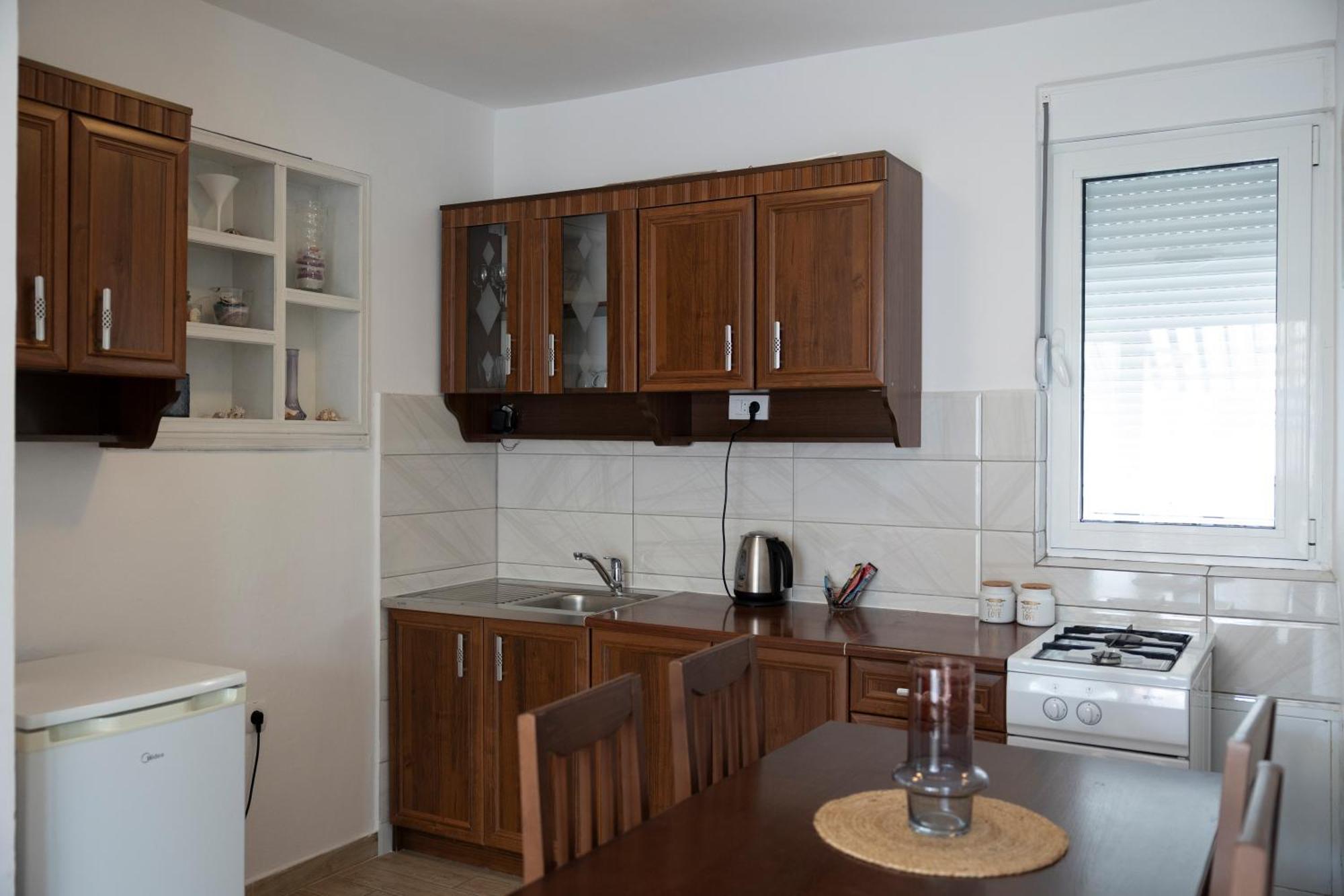 Three Palms Apartments Novakovic Петровац Экстерьер фото